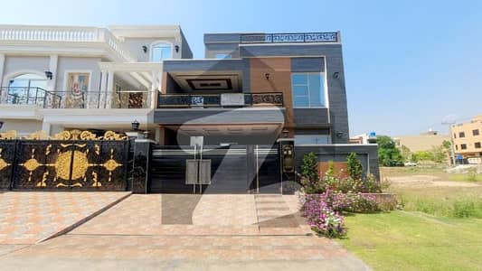 10 Marla Brand New House Is Available At A Very Reasonable Price In LDA Avenue Lahore