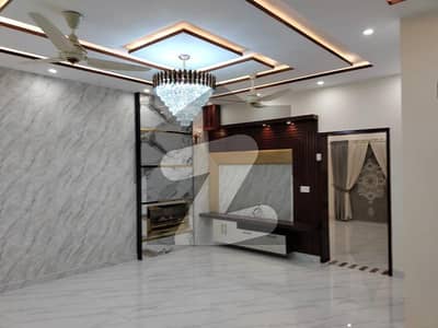 Bahria Town - Sector F House Sized 10 Marla For rent