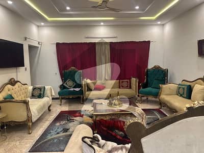 1 Kanal Ground Portion For Rent Sector D In D H A Phase2 Islamabad
