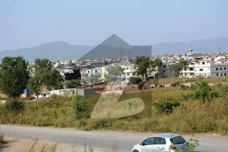 7 Marla Residential Plot Available For Sale At CDA Sector G-14/3. One Of The Most Attractive Location Of Islamabad , Demand 3.65 Crore