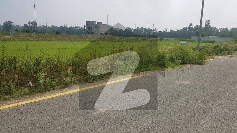 Hot Deal 5 Marla Plot For Sale On Investor Rate DHA Phase 9 Town Plot # B 993