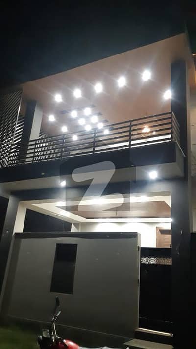 5 Marla Brand New houses available for rent at Tech town satiana road Fsd