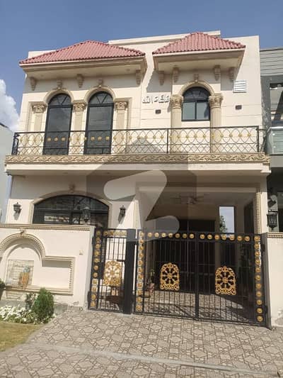 5 Marla Brand New House For Rent Available In DHA Rahbar 11 Sector 2 Defence Road Lahore