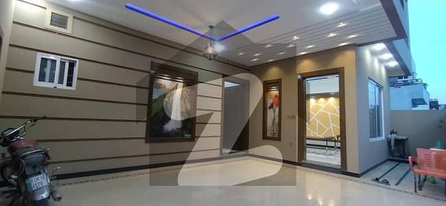 10 Marla Double Story House Available For Sale In Soan Garden Islamabad