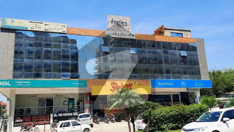 Commercial Space Is Available For Rent In G15 Islamabad