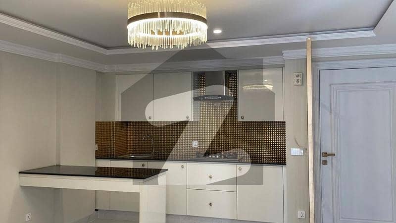 2 bedroom Brand New Apartment For Rent Bahria Town Lahore