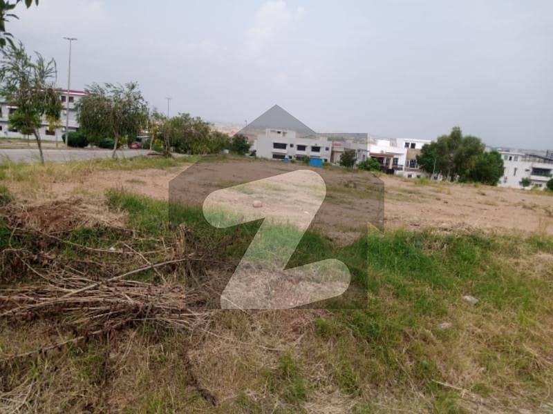 1 Kanal Corner Plot For Sale In DHA PH 5 SECTOR A