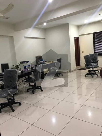 600 SqFt Office For Rent in Phase 2 Ext