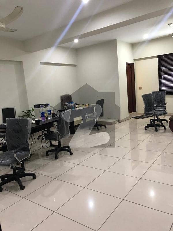 600 SqFt Office For Rent in Phase 2 Ext