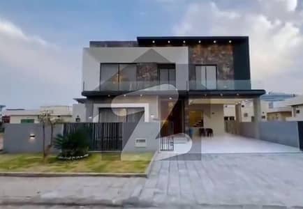 Modern 1 Kanal House: Brand New and Available for Sale in DHA-2 Islamabad