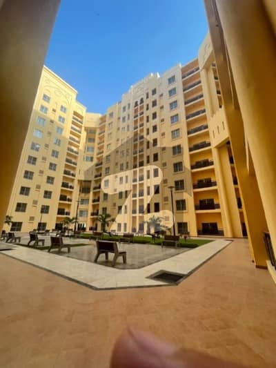 Ready To Move Brand New 1665 Square Feet's Apartments Up For Sale In Bahria Town Karachi Bahria Heights ( Tower A ) 2nd Floor Outer