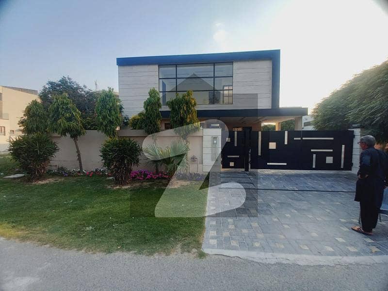 Kanal Owner Built Low Price Used House For Sale In DHA Phase 6