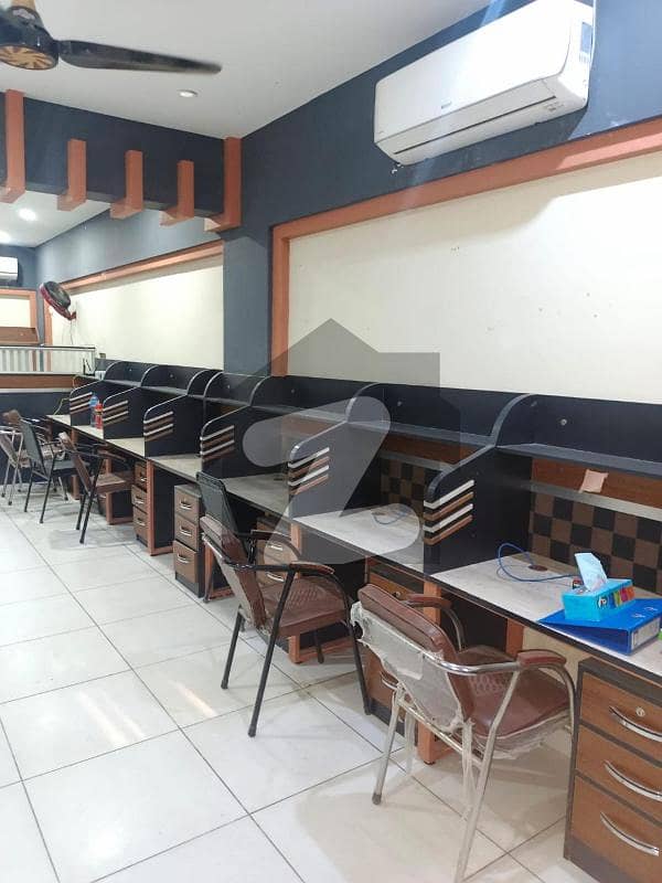 800 Square Feet Fully Furnished Office For Rent 800 Square Feet Fully Furnished Office For Rent