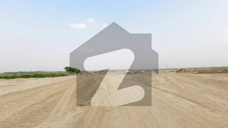 Residential Plot Sized 5 Marla Available In Airport Green Garden - Block A
