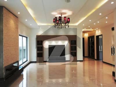 1 Kanal Modern Excellent Design House For Rent At Prime Location Of DHA