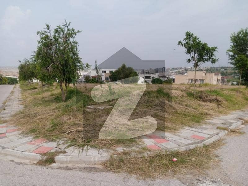 1 Kanal Level Plot For Sale In Sector B DHA Phase 5