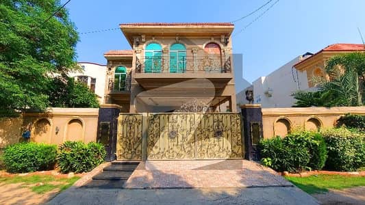 Prime Location 28 Marla House In Punjab Small Industries Colony - Block E For Sale