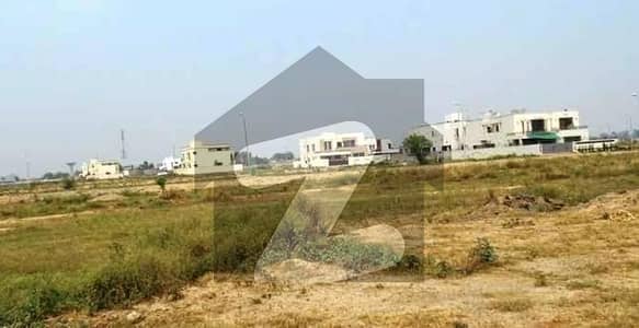 10 Marla Residential Plot In DHA Phase 7 Y Block