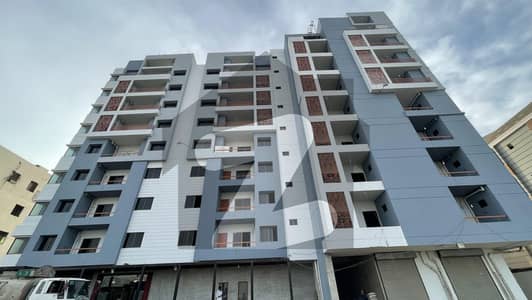 Amna Tower Flat For Sale