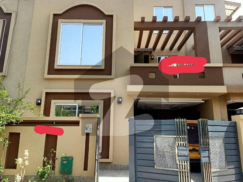 5 Marla Like Brand New House For Rent Sector D BahriaTown Lahore