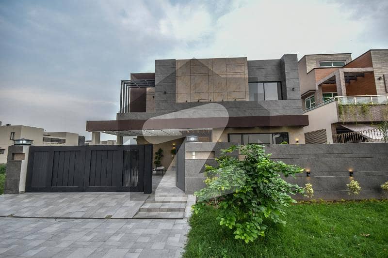 Magnificent 5Marla Ultra Modern Brand New Luxury House For Sale