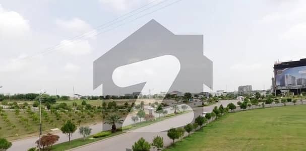 10 Marla Residential Plot For sale In Top City 1 - Block D Islamabad In Only Rs. 15000000