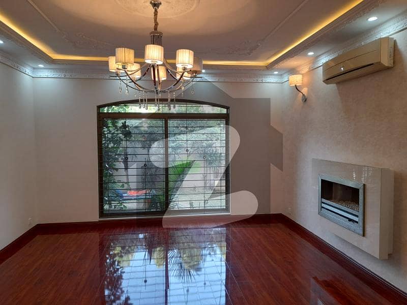 One Kanal Luxury Modern Design Slightly Used Bungalow Available For Rent,