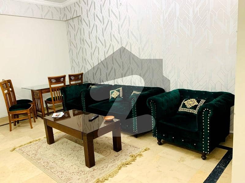 F-11 Markaz 2Bedrooms Apartment For Sale