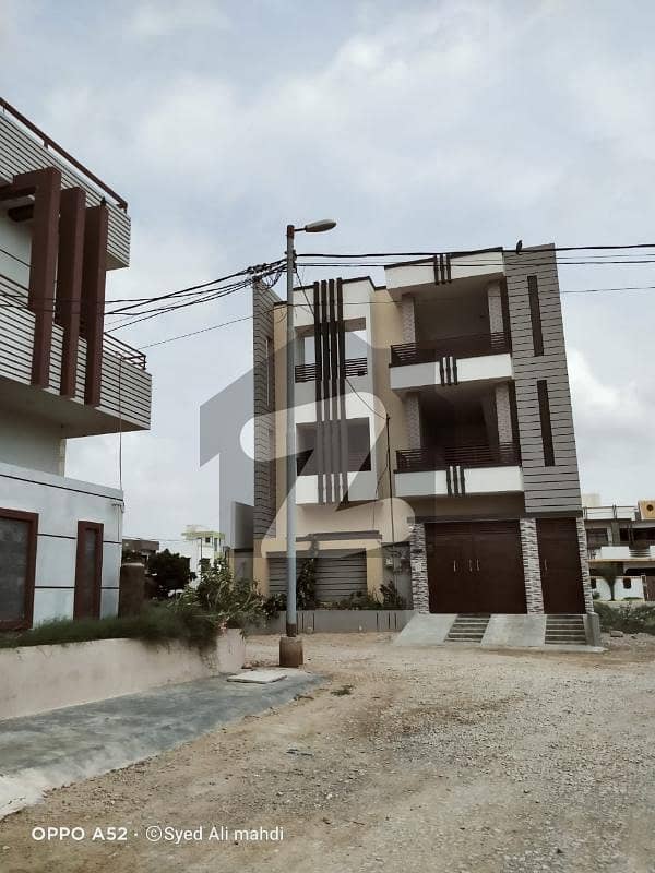 Centrally Located Residential Plot In Sector 25-A - Karachi Bar Association Cooperative Housing Society Is Available For sale