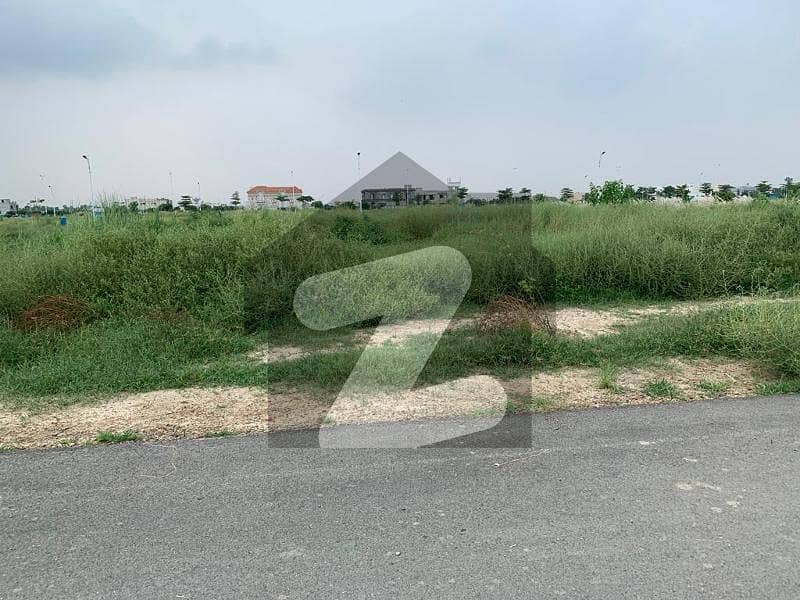 1 Kanal Plot T-47 Near All Amenities Available For Sale In DHA Phase 7 Block T Lahore