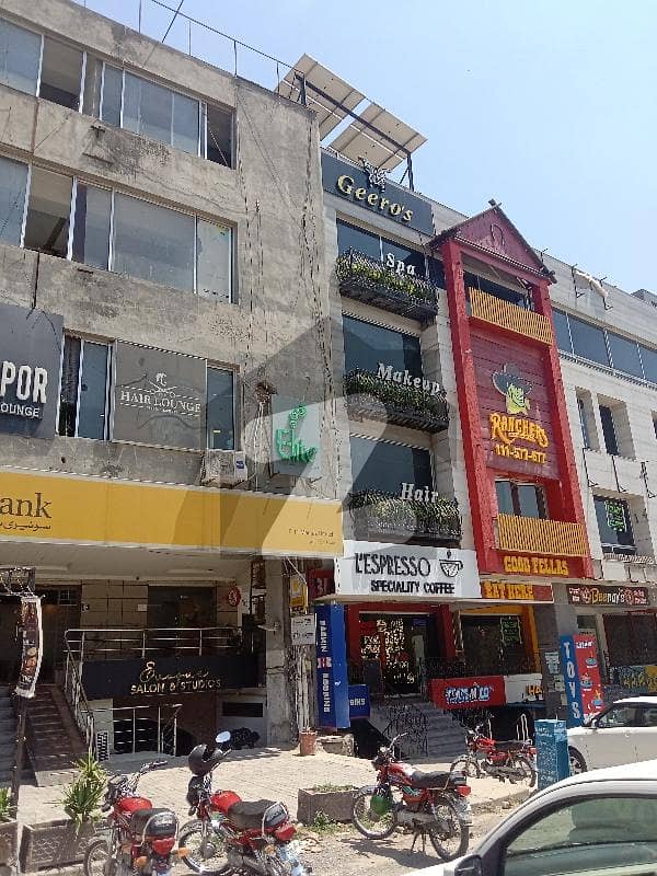 Ideal Location Shop for Rent in f-11 Markaz Islamabad