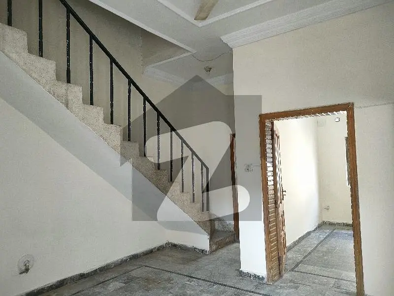 5 Marla Uper Portion House For Rent In Hayatabad Phase-3