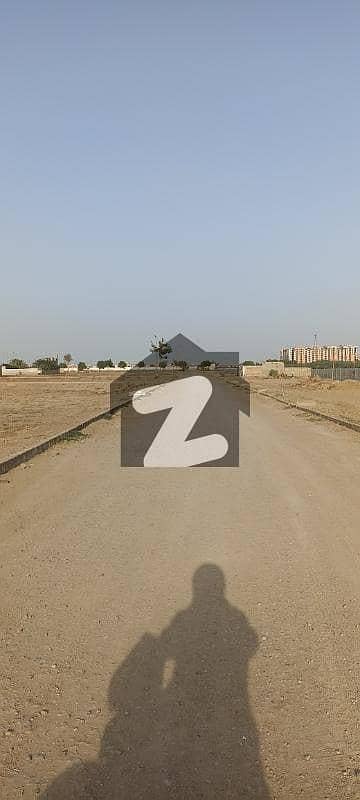 Pir Ahmed Zaman Town Residential Plot Sized 120 Square Yards Is Available
