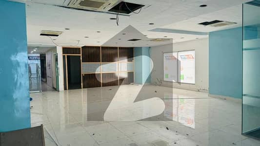 3000 Square Feet Commercial Office Available For Rent At Gulberg Lahore