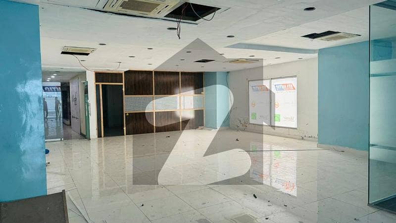 3000 Square Feet Commercial Office Available For Rent At Gulberg Lahore