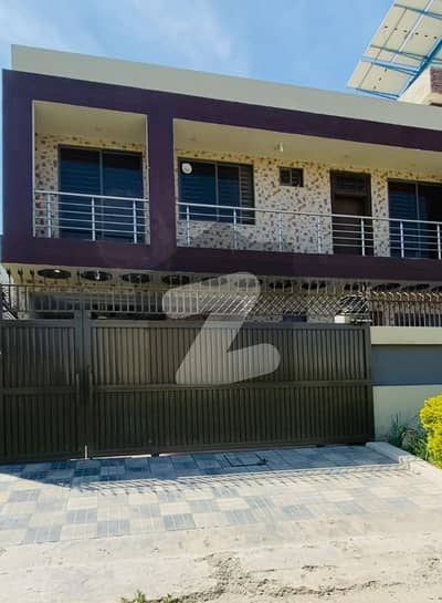 I14 House Urgent For Sale Size 35x60 Beautiful Location Near Park, Mini Commercial Mosque. Near Double Road & 70 Feet Road