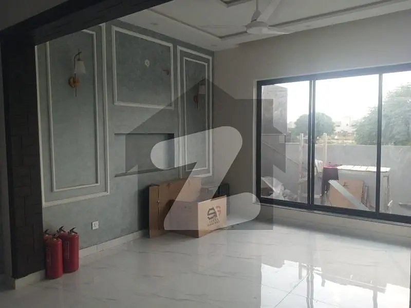 DHA 5 Marla Double Unit House Available For Rent in Phase 7 | Ideal Deal