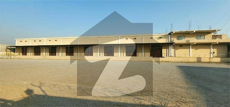 58,000 sqft huge warehouse available for Rent
