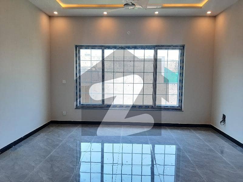6 Bed Triple Storey Brand New House For Rent On 10 Marla