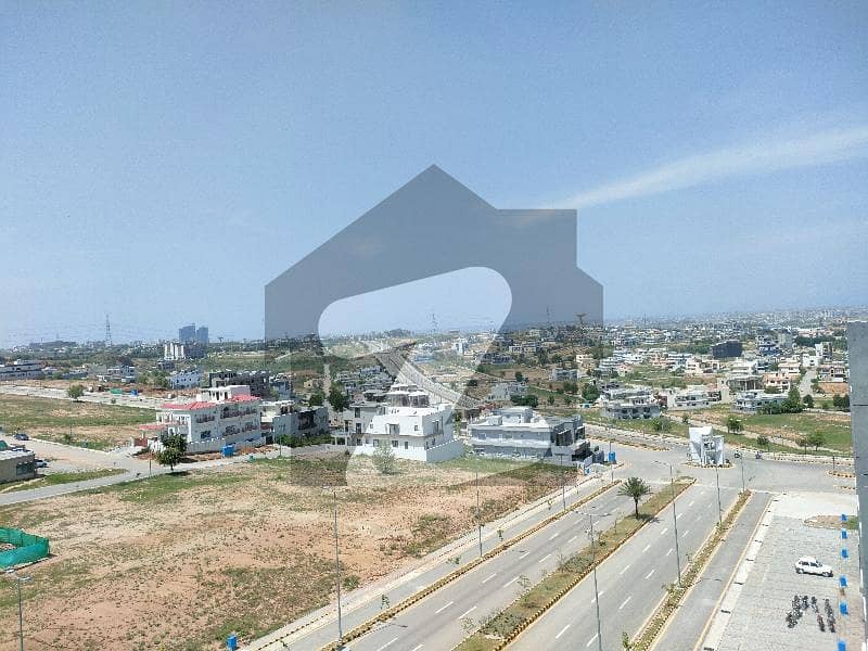 Residential Plot Of 10 Marla In DHA Phase 5 - Sector F Is Available