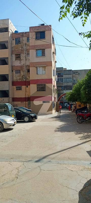 2 Bed Apartment In F. B Area Block 7