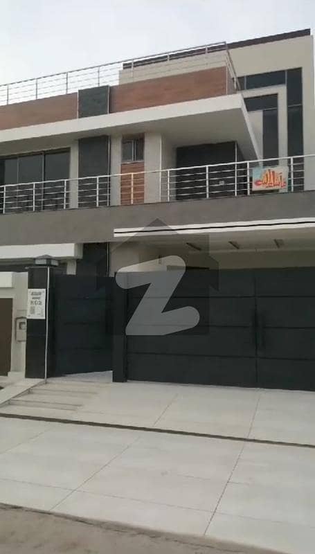 Reasonably-Priced 20 Marla House In DHA Phase 1 - Sector Q, Multan Is Available As Of Now