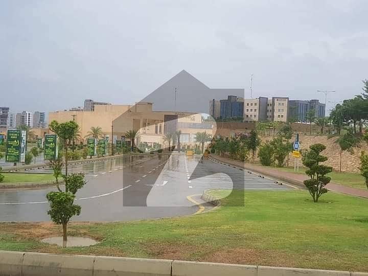 125 Square Yards Plot Up For Sale In Bahria Town Karachi Precinct 24