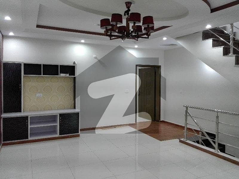 A 10 Marla Upper Portion Located In Wapda Town Phase 1 - Block F2 Is Available For Rent
