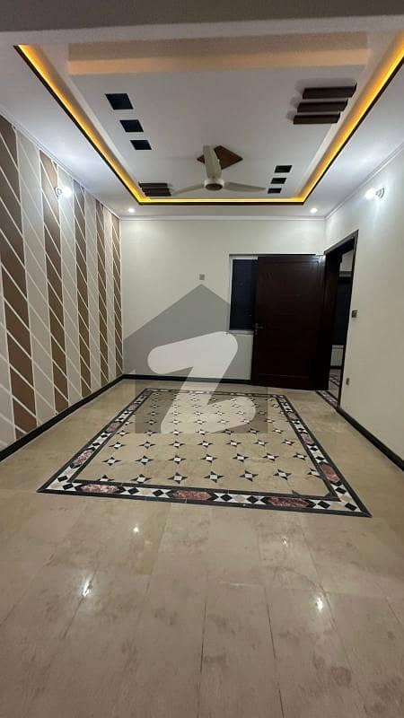5 Marla Brand New Triple Story House Ava For Sale At Sadiqabad