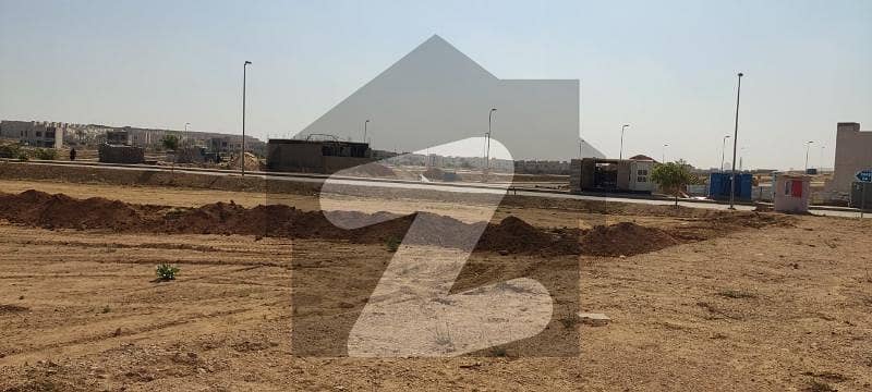 125 Yards Residential Plot for Sale in Bahria Town Precinct 26-A