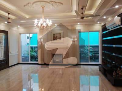 1 Kanal Modern Excellent Design House For Rent At Prime Location Of DHA
