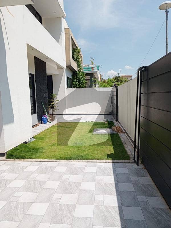 Beautiful Ground Portion One Kanal For Rent E-11 (Brand New)