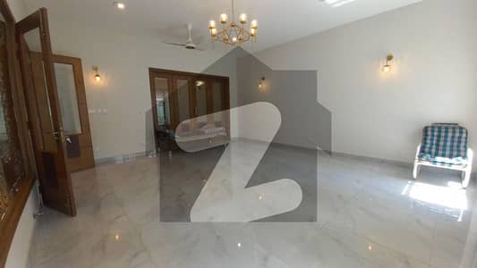 1 Kanal Specious House For Rent In F-7 Islamabad