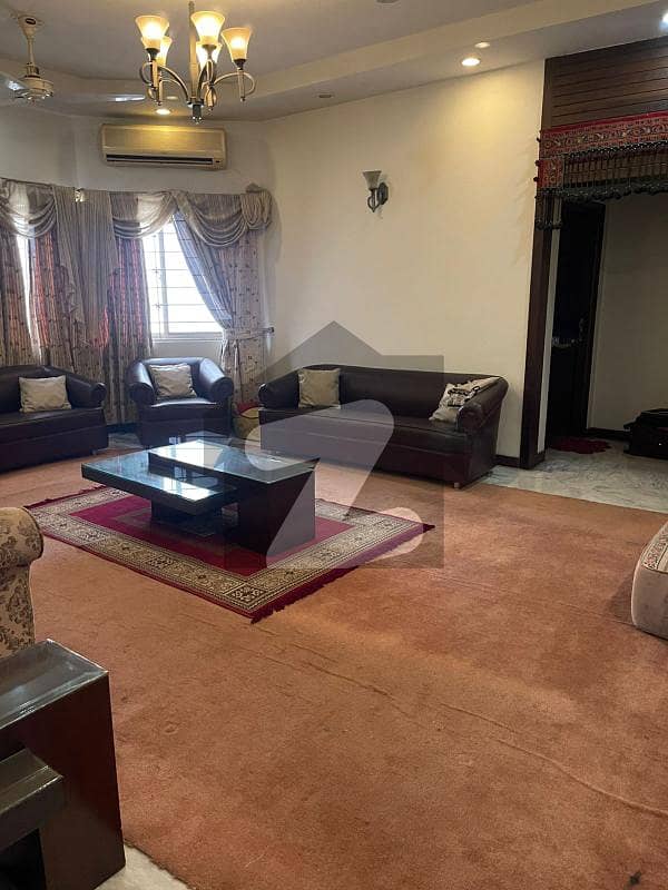 5 Beds 1 Kanal Full House For Rent In Ex Park View DHA Phase 8 Airport Road Lahore.